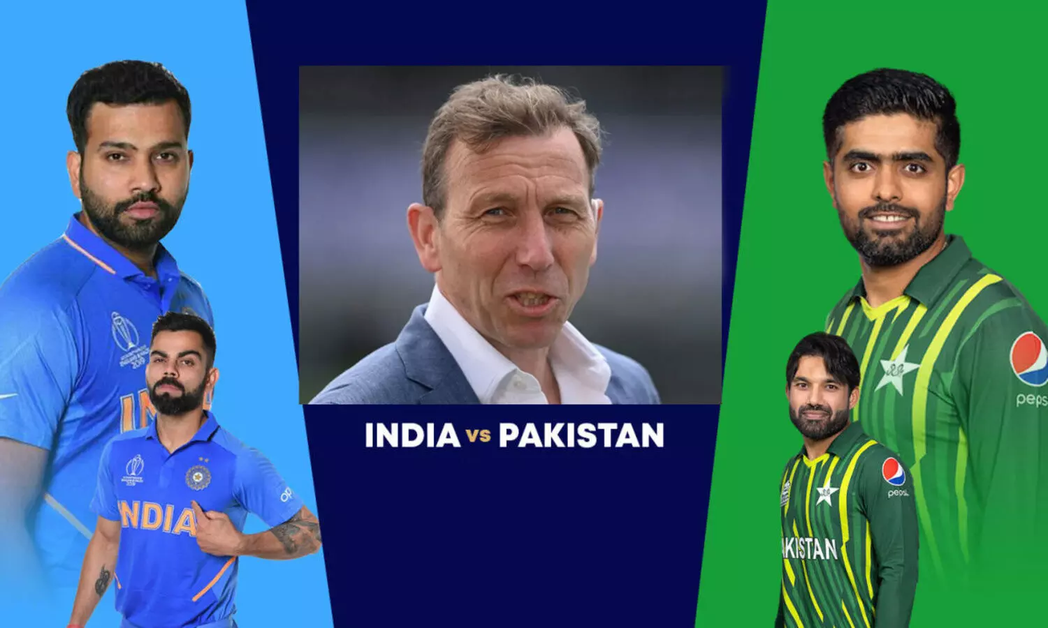 ‘ലോകകപ്പ് ചരിത്രത്തിലാദ്യമായി പാകിസ്താൻ ഇന്ത്യയെ തോൽപ്പിക്കും’; പറയുന്നത് മുൻ ഇംഗ്ലീഷ് ബാറ്റർ