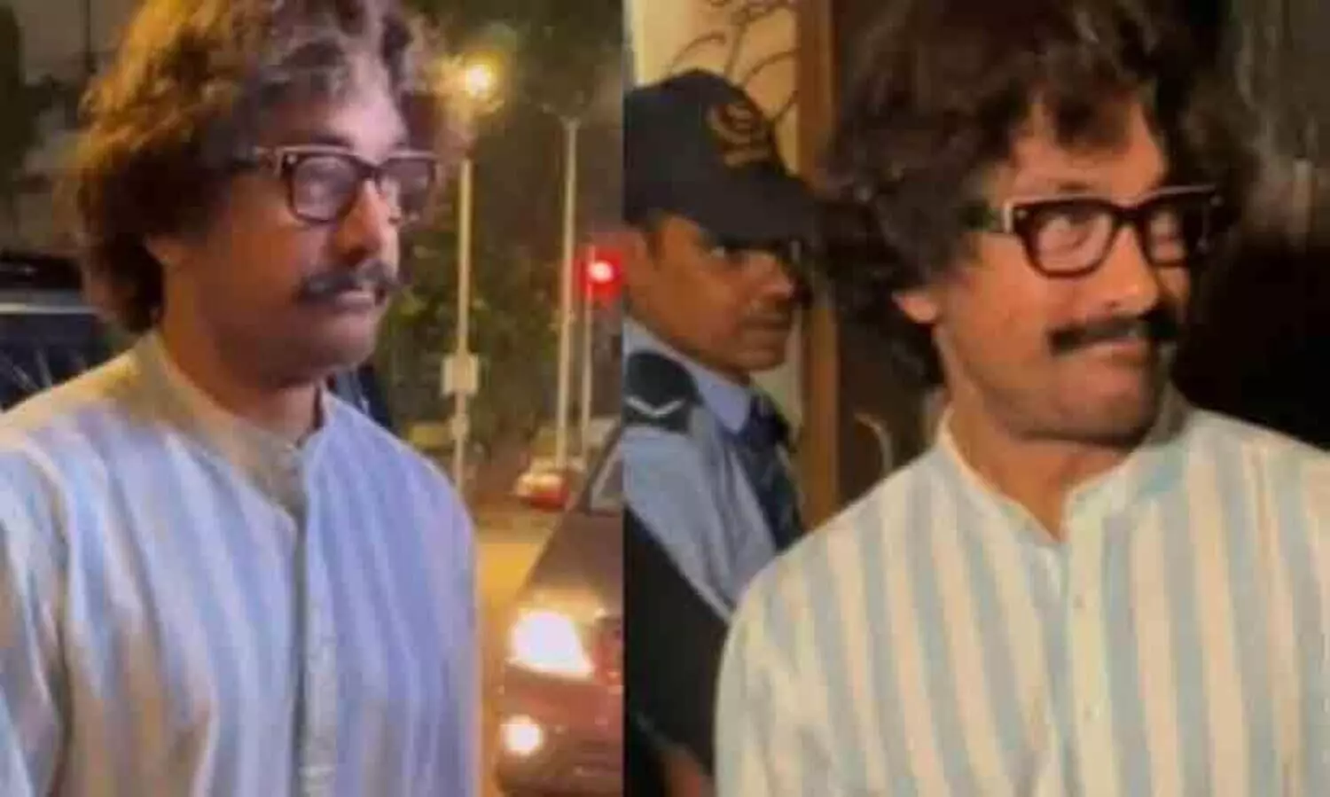 Aamir Khan Flaunts New Hairstyle, Meets And Greets Fans But Gets TROLLED. WATCH