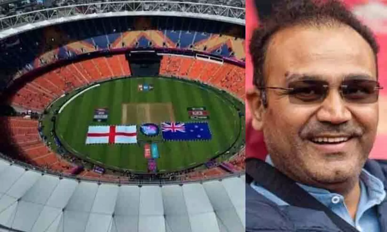 ‘വിദ്യാർഥികൾക്ക് ഫ്രീ ടിക്കറ്റ് നൽകണം’; നരേന്ദ്ര മോദി സ്റ്റേഡിയത്തിലെ ആളില്ലാ ഗാലറിയിൽ പ്രതികരണവുമായി സെവാഗ്