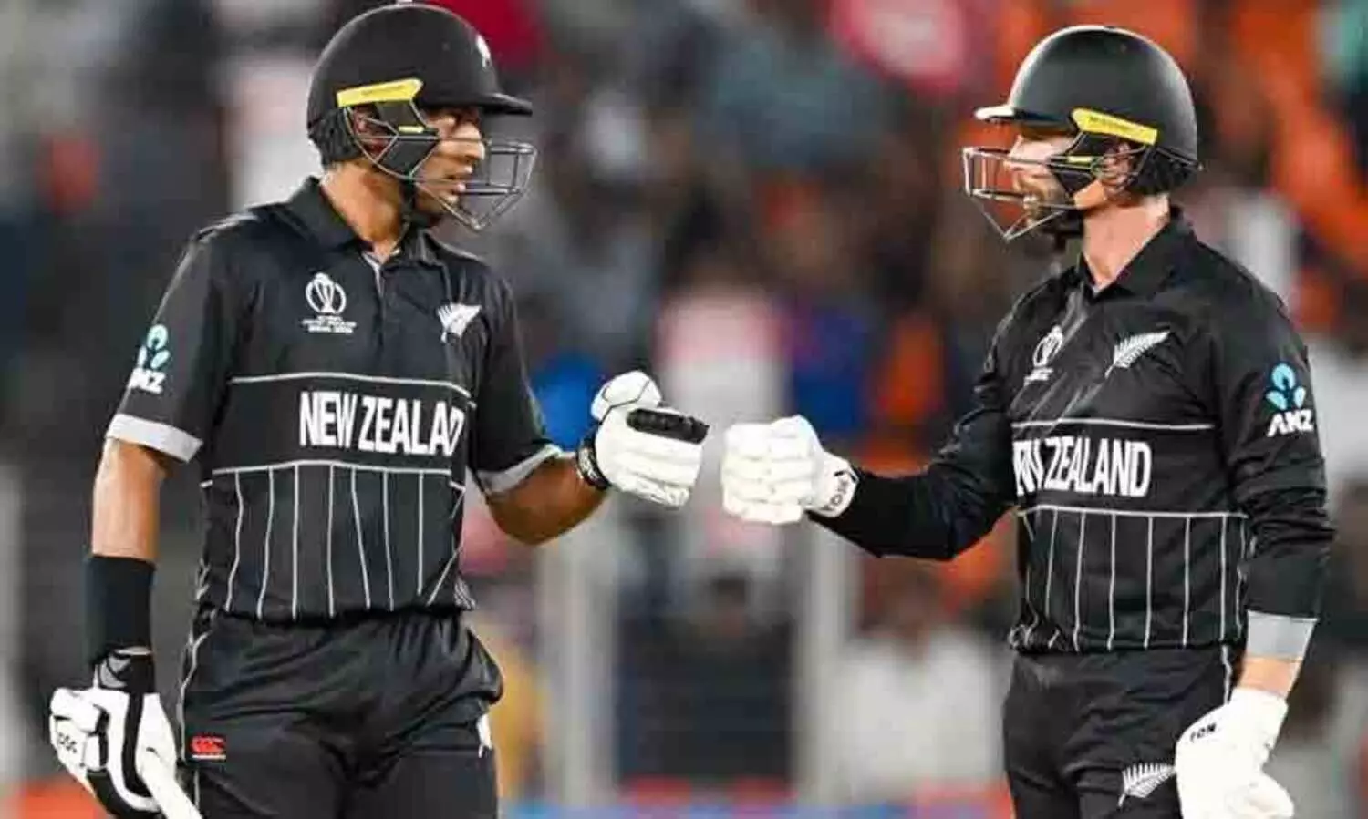 ‘പക വീട്ടാനുള്ളതാണ്’; ഉദ്ഘാടന മത്സരത്തിൽ ചാമ്പ്യന്മാരെ നാണംകെടുത്തി ന്യൂസിലാൻഡ്