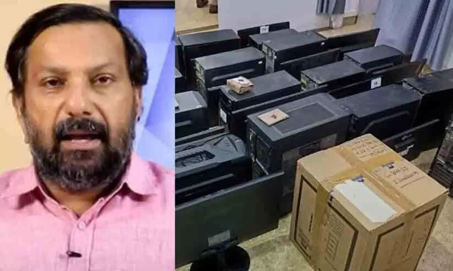‘മറുനാടൻ മലയാളി’യിലെ റെയ്ഡ്: പിടിച്ചെടുത്ത ഉപകരണങ്ങൾ ഉടൻ വിട്ടുനൽകണമെന്ന് ഹൈകോടതി