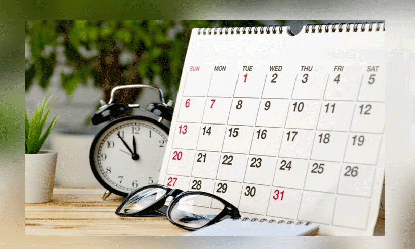 ‘ഗൾഫ് മാധ്യമം’പുതുവർഷ കലണ്ടർ വിപണിയിൽ ‘ഗൾഫ് മാധ്യമം’പുതുവർഷ കലണ്ടർ വിപണിയിൽ