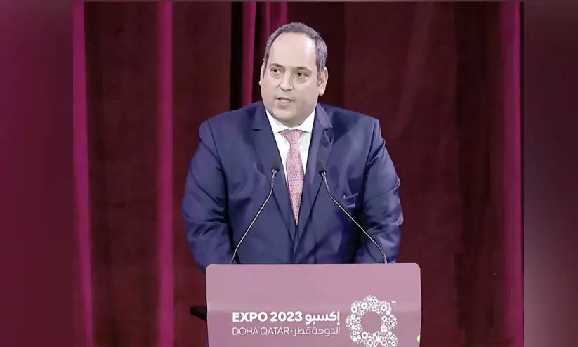 BIE Secretary Speech in the occasion of  Doha Expo