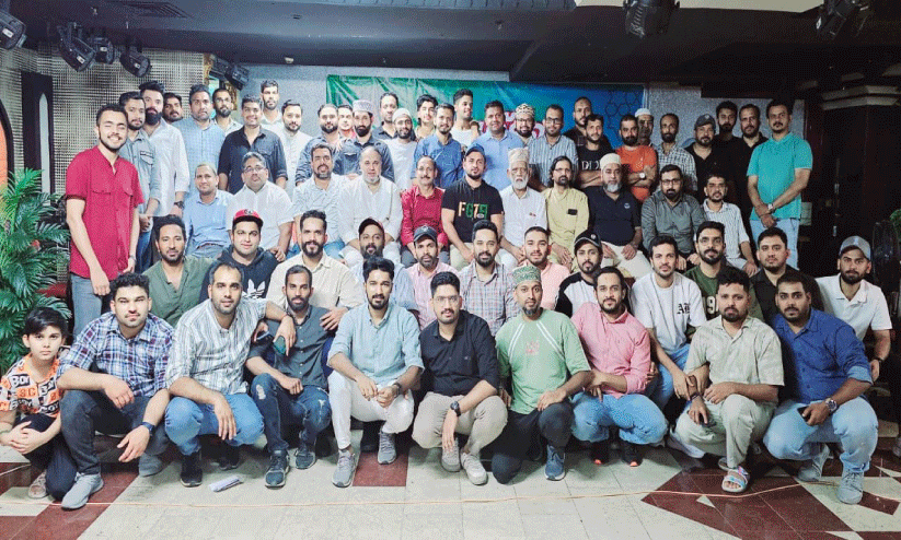 ഇ​ശ്‌​ഖേ റ​ബീ​ഹ് 2023 ൽ ​പ​​​ങ്കെ​ടു​ത്ത​വ​ർ