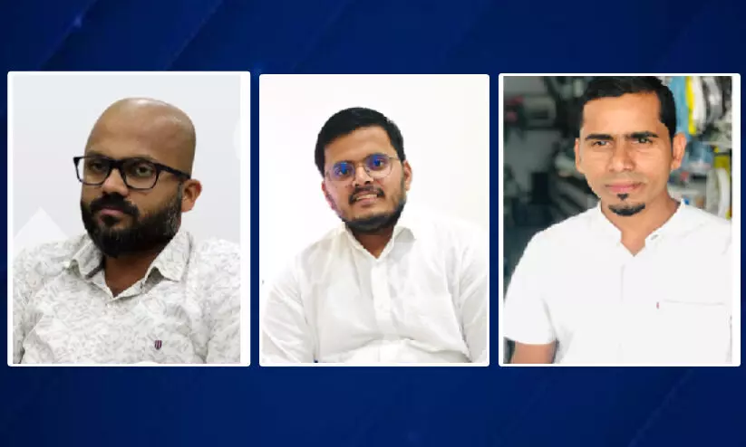 Office Bearers Office Bearers