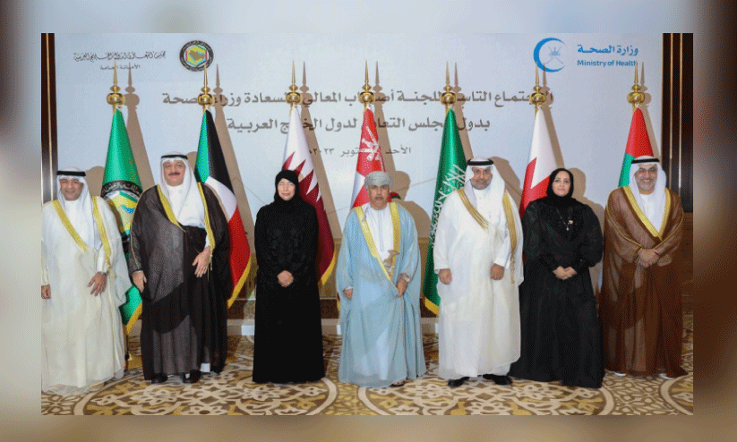 ബ​ഹ്​​റൈ​ൻ-​ഒ​മാ​ൻ ആ​രോ​ഗ്യ​മ​ന്ത്രി​മാ​ർ ച​ർ​ച്ച ന​ട​ത്തി