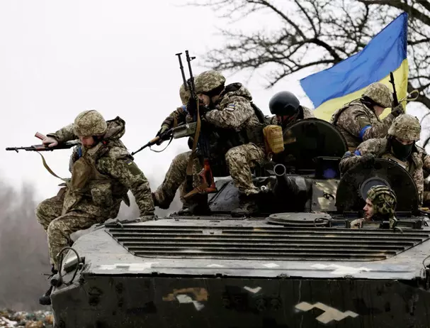 ഉക്രെയ്ൻ യുദ്ധം: ഇറാനിൽ നിന്ന് പിടിച്ചെടുത്ത 1.1 ദശലക്ഷം വെടിയുണ്ടകൾ അമേരിക്ക യുക്രയ്ന് നൽകി