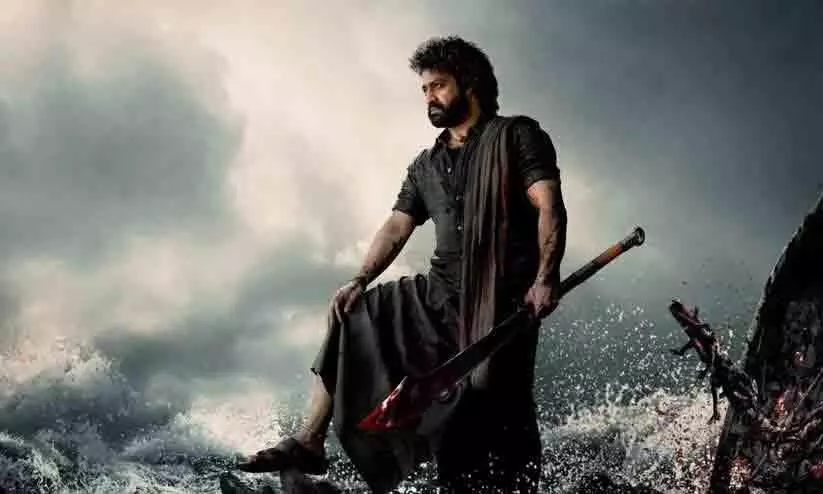Jr NTR’s Devara to be released in two parts