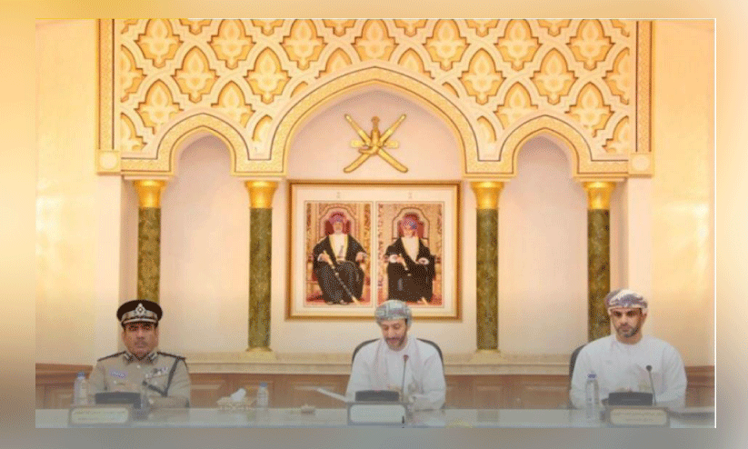 മ​സ്ക​ത്ത്​ മു​നി​സി​പ്പ​ൽ കൗ​ൺ​സി​ൽ യോ​ഗം