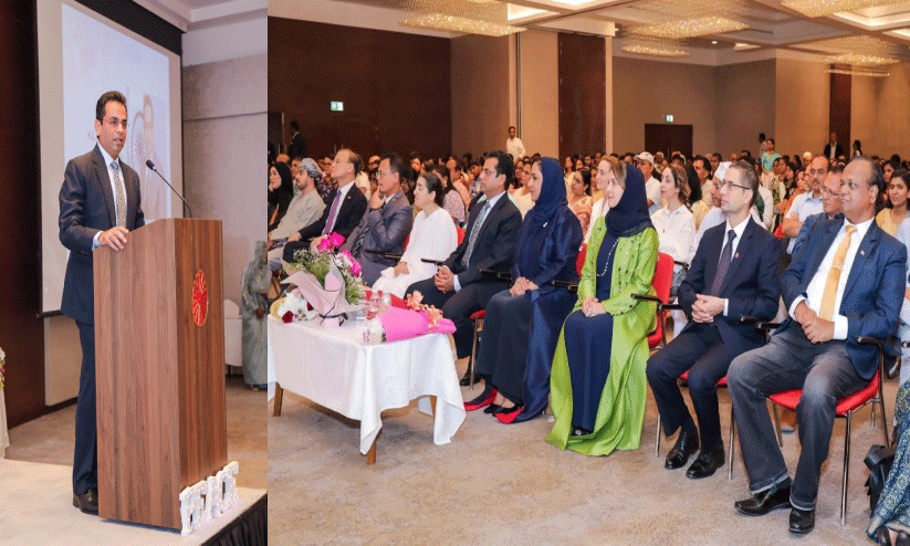 അ​ന്താ​രാ​ഷ്ട്ര അ​ഹിം​സ​ദി​നം ആ​ച​രി​ച്ചു