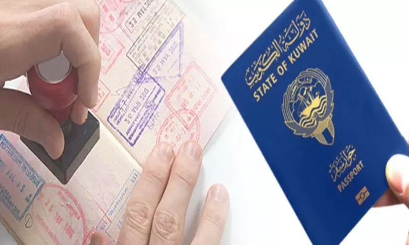 Kuwait Visa