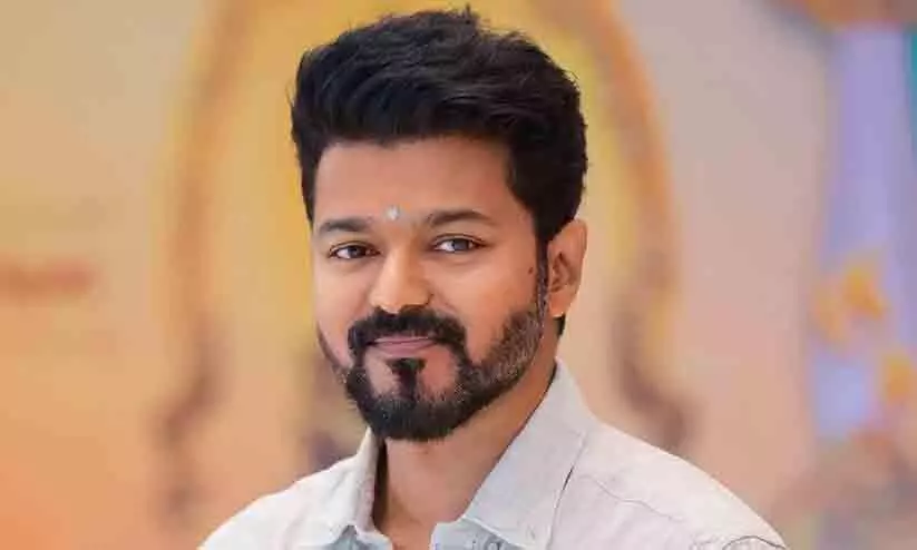 Vijay Fans Organize  Welfare pramotion Event In Leo Movie Release