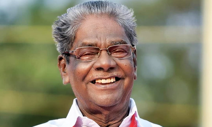 Anandan Da മുതിർന്ന സി.പി.എം നേതാവ് ആനത്തലവട്ടം ആനന്ദൻ അന്തരിച്ചു | Senior CPM ...