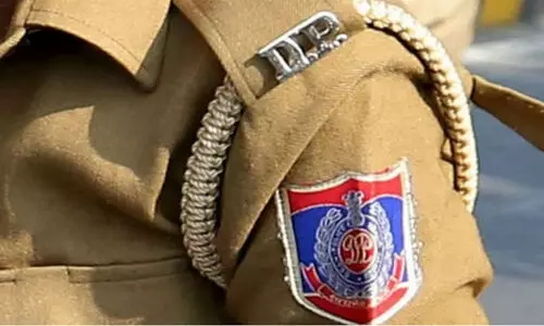 delhi cop