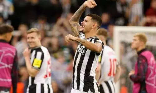 പി.എസ്.ജിയെ തകർത്ത് ന്യൂകാസിൽ; ബാഴ്സക്കും മാഞ്ചസ്റ്റർ സിറ്റിക്കും ജയം