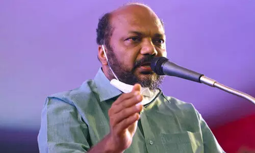 എച്ച്.എം.ടി ജങ്​ഷൻ വികസനം നടപടികൾ വേഗത്തിലാക്കണമെന്ന് മന്ത്രി പി. രാജീവ്