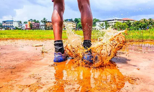 വഴിപാടായി സ്കൂൾ കായികമേളകൾ​; സ്റ്റേഡിയങ്ങളും തട്ടിക്കൂട്ട്