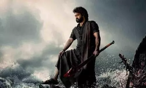 Jr NTR’s Devara to be released in two parts