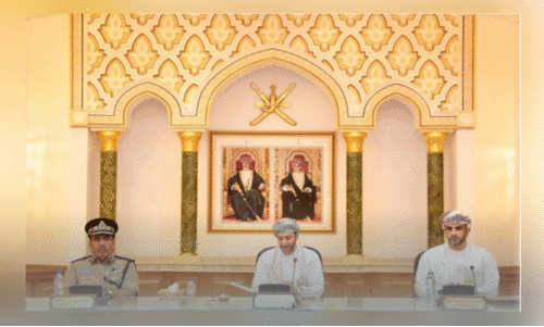 മ​സ്ക​ത്ത്​ മു​നി​സി​പ്പ​ൽ കൗ​ൺ​സി​ൽ യോ​ഗം