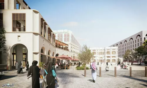 ബലദിലെ ചരിത്രമേഖലയുടെ വികസനത്തിന് പുതിയ കമ്പനി