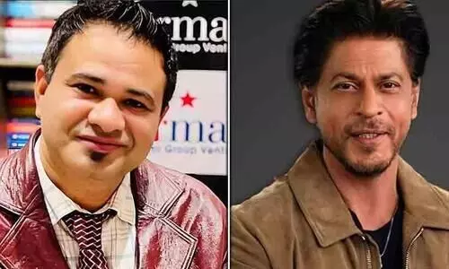 Kafeel Khan expresses ‘deep appreciation’ to Shah Rukh Khan after watching Jawan, shares letter