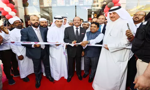 Dubai Dubai Kark Makkani Havalli Branch Inaugurated