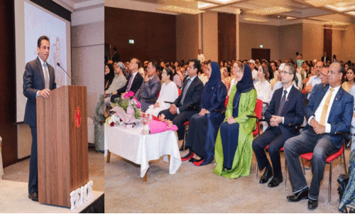 അ​ന്താ​രാ​ഷ്ട്ര അ​ഹിം​സ​ദി​നം ആ​ച​രി​ച്ചു