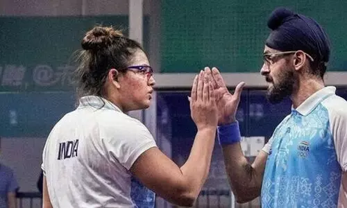 ഏഷ്യൻ ഗെയിംസിൽ ഇന്ത്യക്ക് 20ാം സ്വർണം; സുവർണ നേട്ടം സ്ക്വാഷിൽ