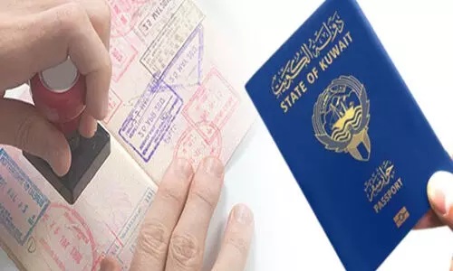 Kuwait Visa