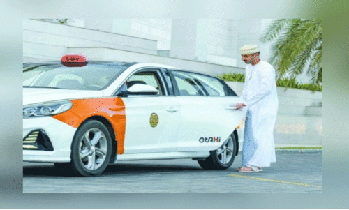 മ​സ്ക​ത്ത്​ എ​യ​ർ​പോ​ർ​ട്ട്​ ടാ​ക്സി നി​ര​ക്ക്​ കു​ത്ത​നെ കു​റ​ച്ചു