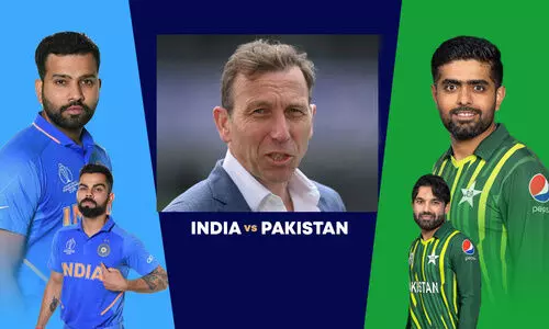 ‘ലോകകപ്പ് ചരിത്രത്തിലാദ്യമായി പാകിസ്താൻ ഇന്ത്യയെ തോൽപ്പിക്കും’; പറയുന്നത് മുൻ ഇംഗ്ലീഷ് ബാറ്റർ