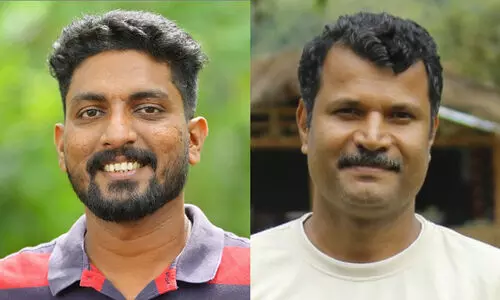 കാലിക്കറ്റ് പ്രസ് ക്ലബ്ബിന്റെ മുഷ്ത്താഖ് അവാര്‍ഡ് രാജേഷ്‌ കുമാറിനും അഫ്താബിനും