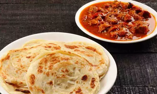 പറ്റ്​ പണം ചോദിച്ചതിന്​ പൊറോട്ടയിലും ബീഫ് കറിയിലും മണ്ണുവാരിയിട്ടു; പ്രതി റിമാൻഡിൽ