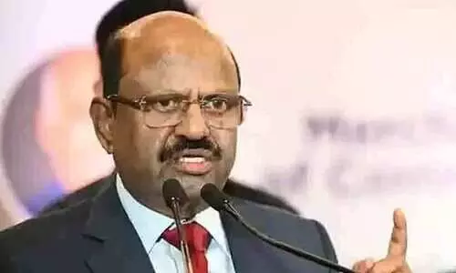 സി.വി ആനന്ദ ബോസ്