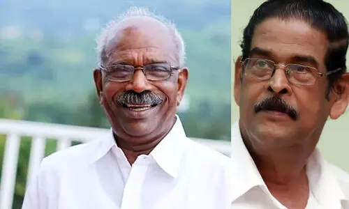 MM Mani, KK Sivaraman
