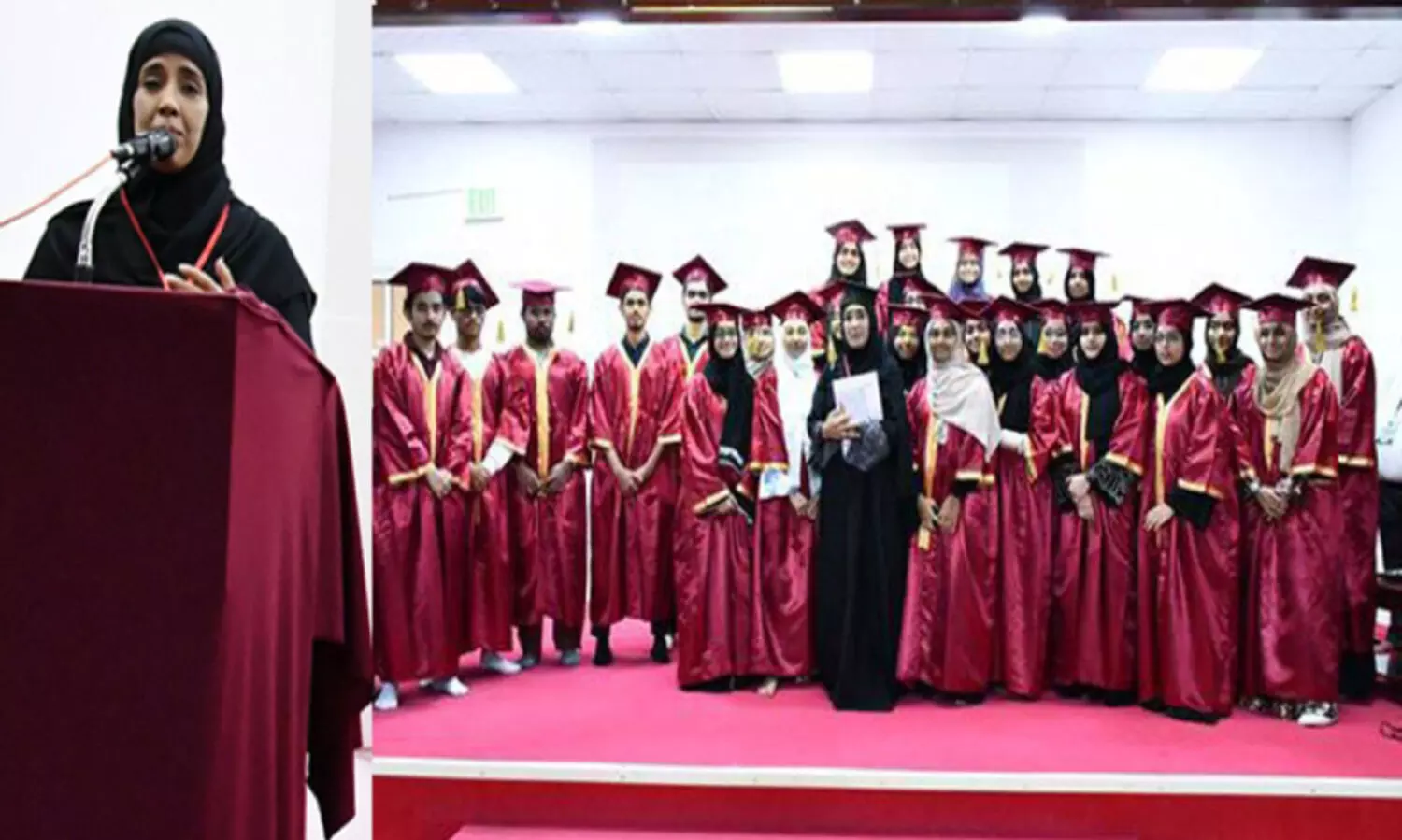 ധാർമികശിക്ഷണം ഉത്തമ സമൂഹ നിർമിതിക്ക് അനിവാര്യം -സമീറ അബ്ദുല്ല ഉബൈദ്