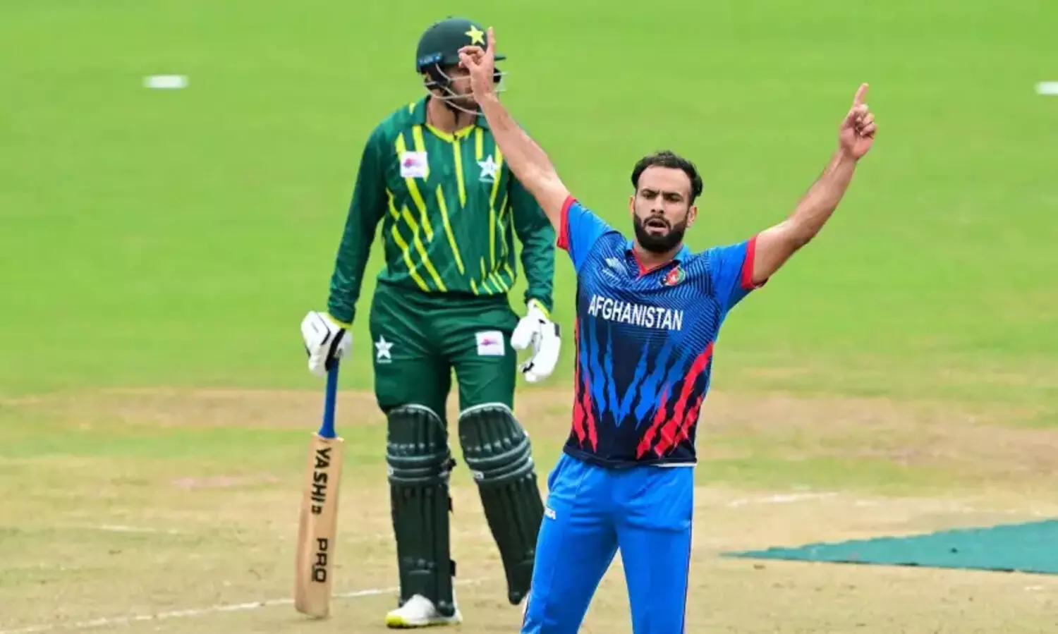 സെമിയിൽ തോറ്റ് പാകിസ്താൻ; ഏഷ്യൻ ഗെയിംസ് ക്രിക്കറ്റ് ഫൈനലിൽ ഇന്ത്യ-അഫ്ഗാൻ പോരാട്ടം
