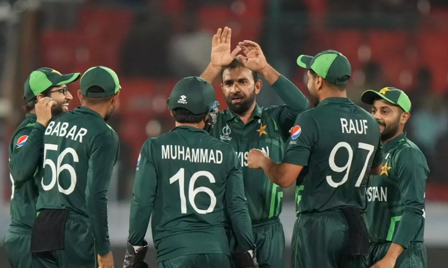 ഹാരിസ് റൗഫിനു മൂന്നു വിക്കറ്റ്; നെതർലൻഡ്സിനെതിരെ പാകിസ്താന് 81 റൺസ് ജയം