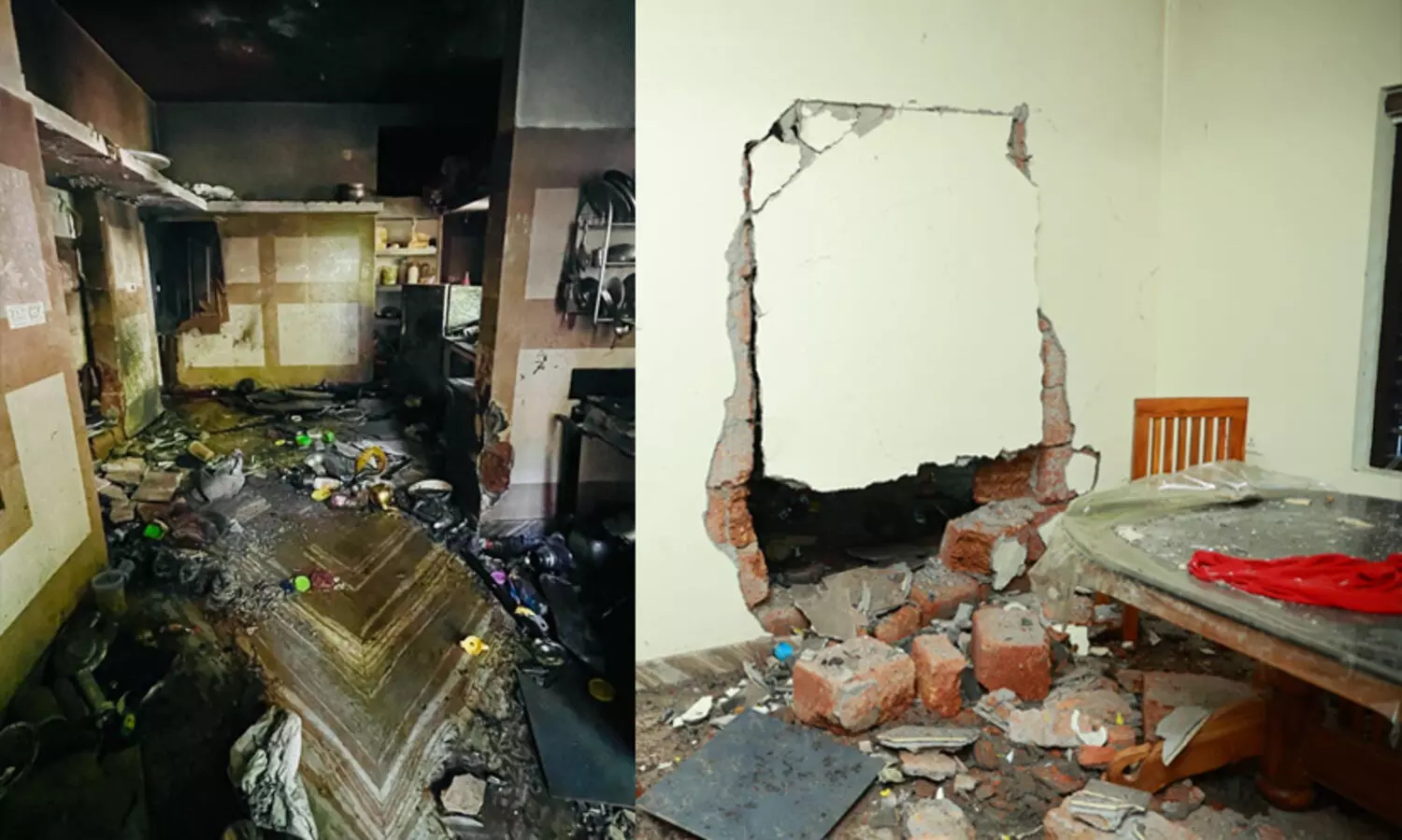 ‘300 മീറ്റർ പോകാൻ ബൈക്ക് എടുക്കാതിരുന്നെങ്കിൽ, ഒരു പക്ഷേ ആറോ ഏഴോ ജീവനുകൾ...’ -ഫയർസ്റ്റേഷൻ ഓഫിസറുടെ കുറിപ്പ്