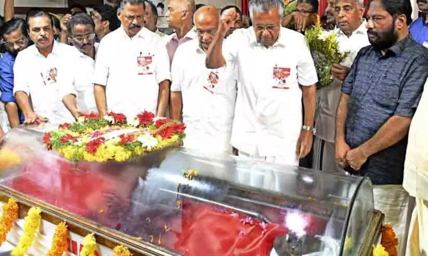 ആനത്തലവട്ടം ആനന്ദന് വിട