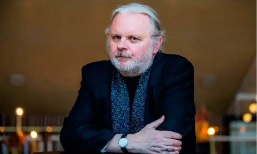 യോൺ ഫോസെ: നാടകത്തിലെ കാവ്യഭാഷക്ക് അംഗീകാരം യോൺ ഫോസെ: നാടകത്തിലെ കാവ്യഭാഷക്ക് അംഗീകാരം