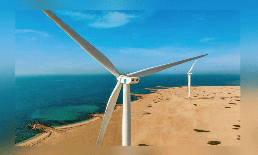 യു.​എ.​ഇ​യി​ൽ ആ​രം​ഭി​ച്ച കാ​റ്റാ​ടി​പ്പാ​ടം