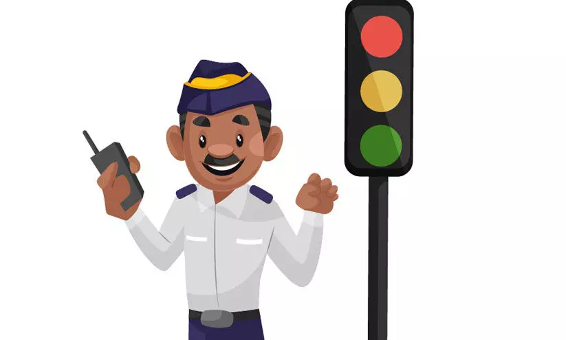 ട്രാഫിക് പോയന്റുകളില്‍ പൊലീസില്ല; ഗതാഗതക്കുരുക്കും അപകടവും പതിവ്