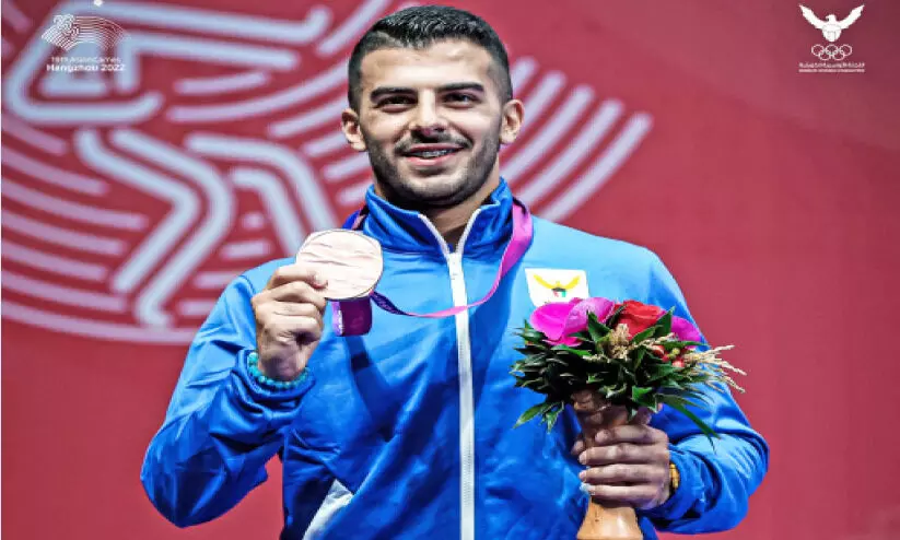 Sayyid Salman A; Moosavi