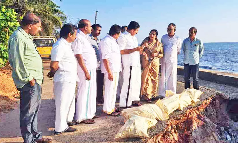 coastal security project coastal security project