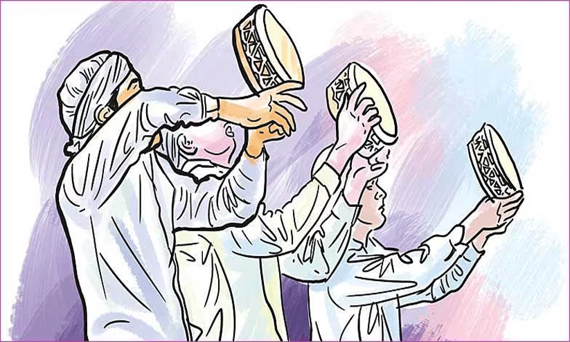 ഹുബ്ബുറസൂൽ മസ്കത്ത് നാഷനൽ ദഫ് മത്സരം ഇന്ന് ഹുബ്ബുറസൂൽ മസ്കത്ത് നാഷനൽ ദഫ് മത്സരം ഇന്ന്