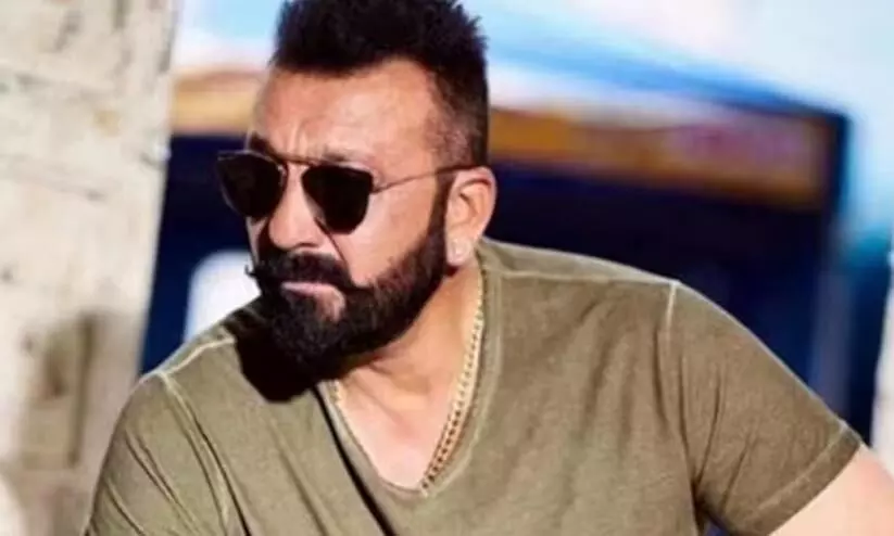 Sanjay Dutt opens up about his jail time: I had no respite from serving... Sanjay Dutt opens up about his jail time: I had no respite from serving...