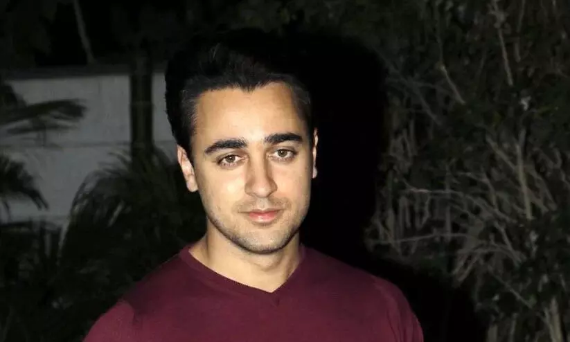 Imran Khan says he got skinnier as he battled depression, people claimed he was on drugs