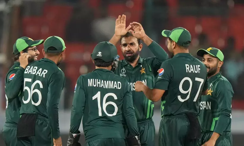 ഹാരിസ് റൗഫിനു മൂന്നു വിക്കറ്റ്; നെതർലൻഡ്സിനെതിരെ പാകിസ്താന് 81 റൺസ് ജയം