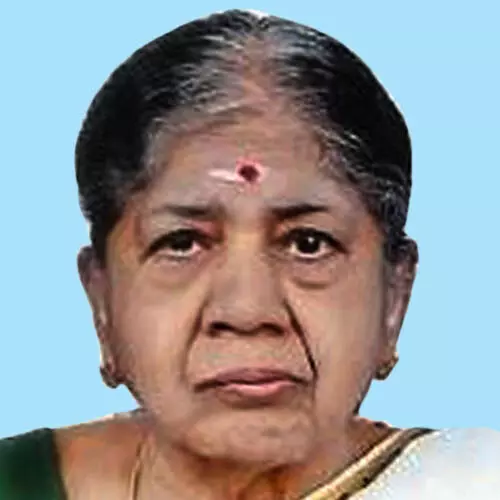 പ​ത്മി​നി​യ​മ്മ